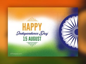 Happy Independence Day