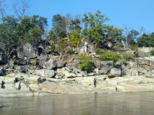 River in Chhattigarh