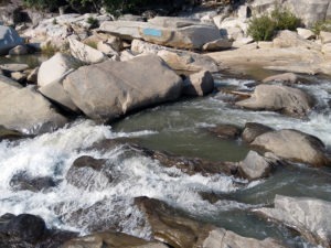 River Satrenga Chhattigarh