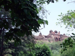 Delhi Purana Qila