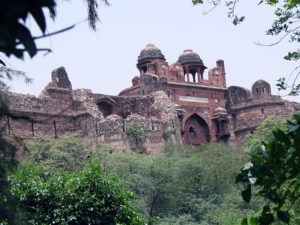 Delhi Purana Qila