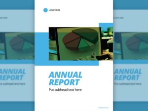 Annual Report Cover