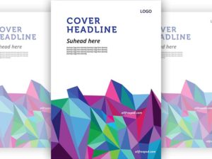 Colourful Leaflet Cover