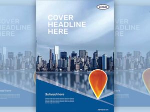 Location Brochure Design