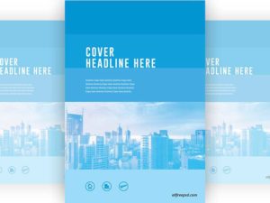 Real Estate Brochure Template