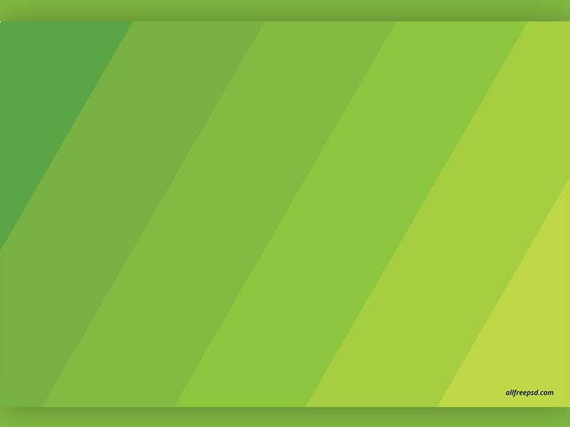 Green Band Graphics Background