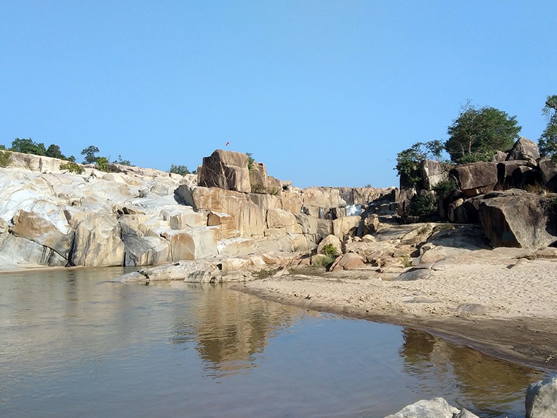 Water Fall Chhattisgarh India