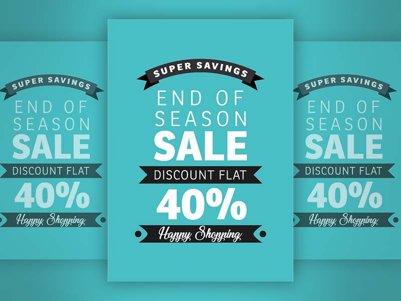 End Season Sale