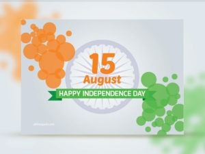 15 August Celebration