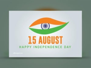 Celebrate 15 August