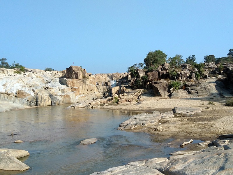 Satrenga Waterfall India