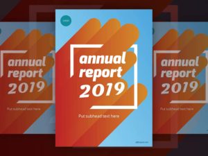 Annual Report 2019 Cover