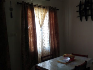 Dinning Table near Window