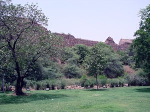 Delhi Purana Qila