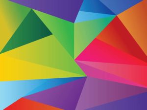 Colourful Vector Background