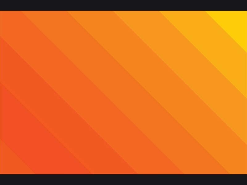 Orange Trendy background