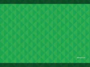 Green Checkered Background