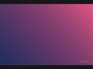 Purple Blue Gradient Background