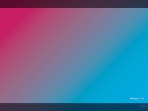 Pink Blue Gradient Background