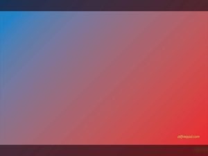 Red Blue Gradient Background