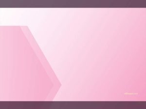 Light Pink Abstract Background