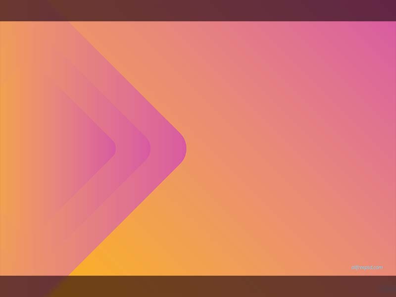 Pink orange Progress Background