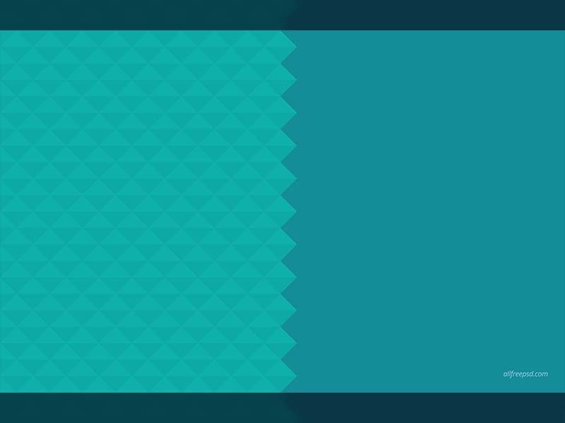 Sea Green Pattern Background