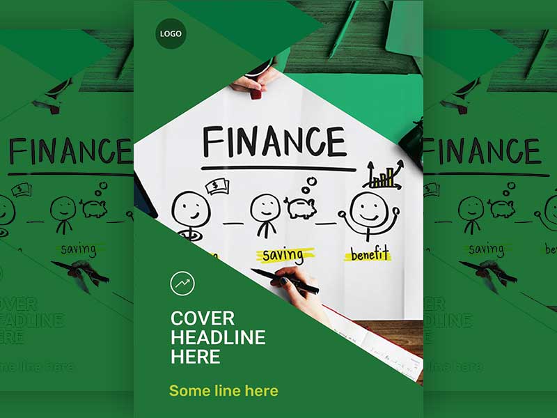 Green Cover Finance Flyer