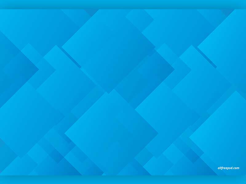 Square Blue Pattern Graphics