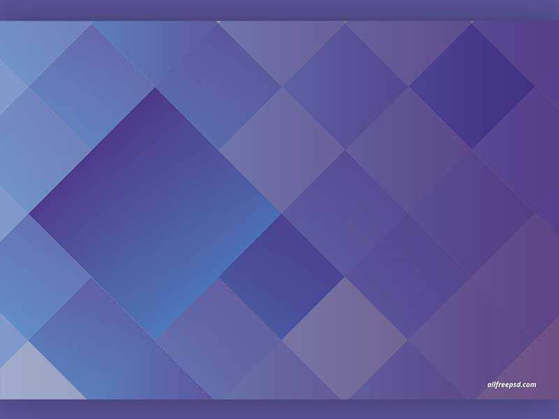 Blue Chequered Background