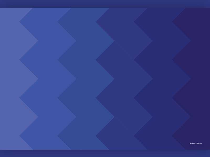 Blue Zigzag Patterned Background - Free psd and graphic designs