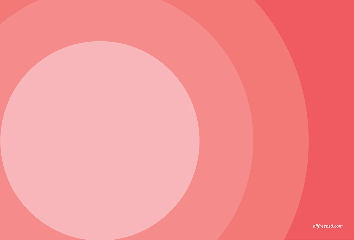 circular-pink-vector-graphics-background