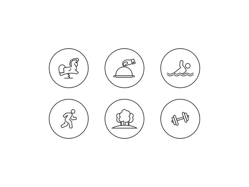 flat-line-icons-amenities