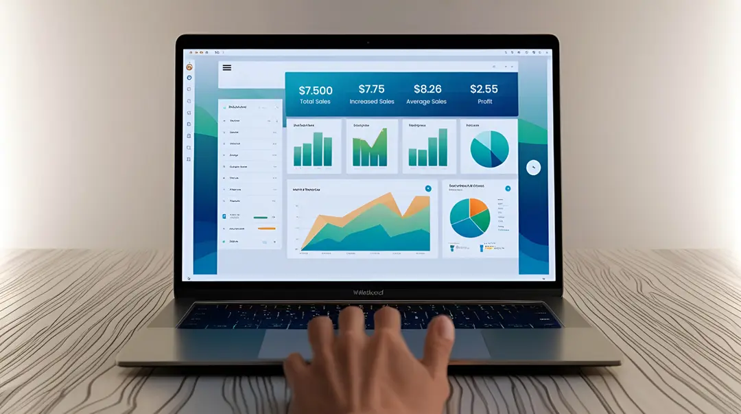 laptop-with-a-financial-ui