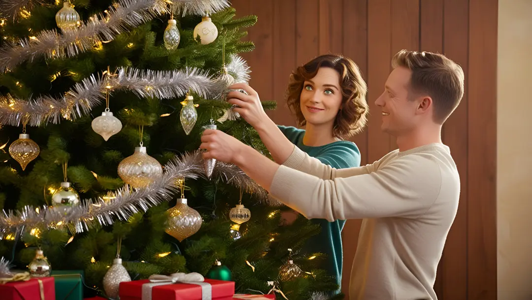 loving-couple-decorating-christmas-tree