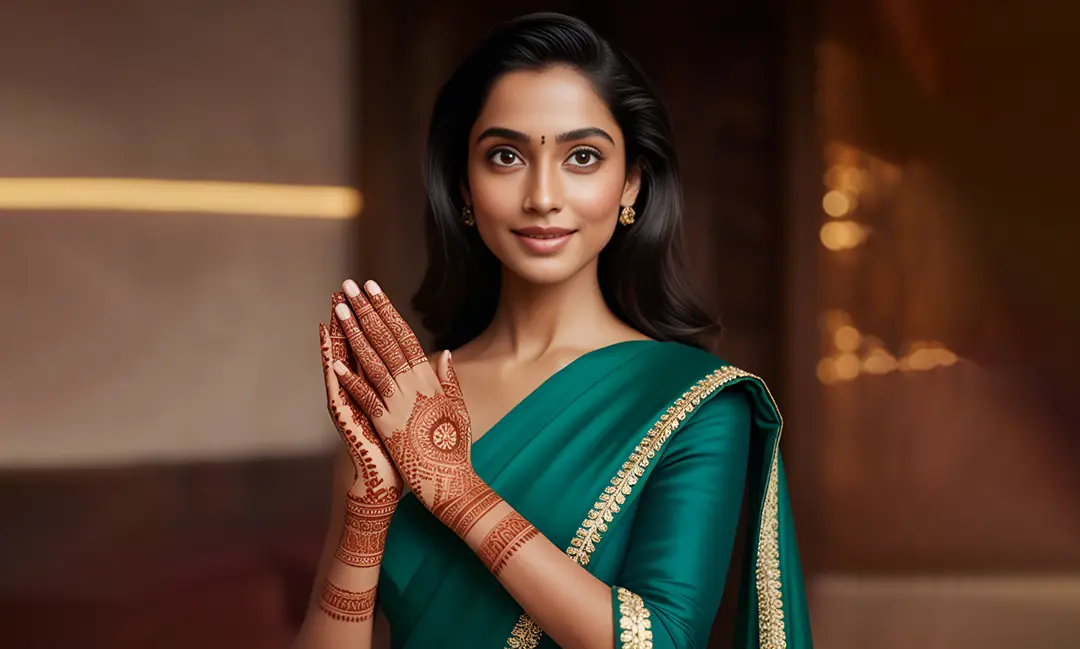 stunning-modern-indian-beauty-adorned-with-mehandi