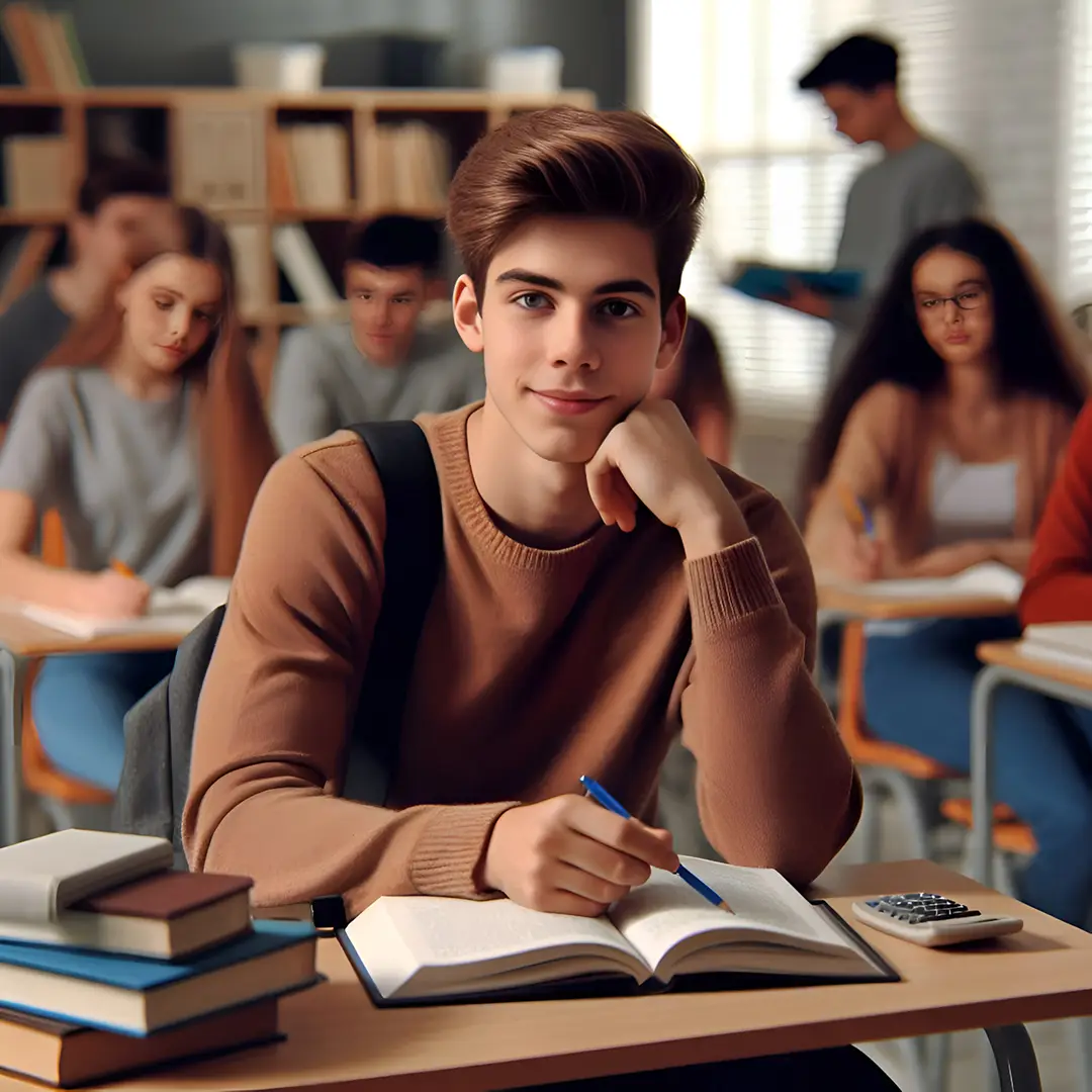 student-sitting-in-the-classroom