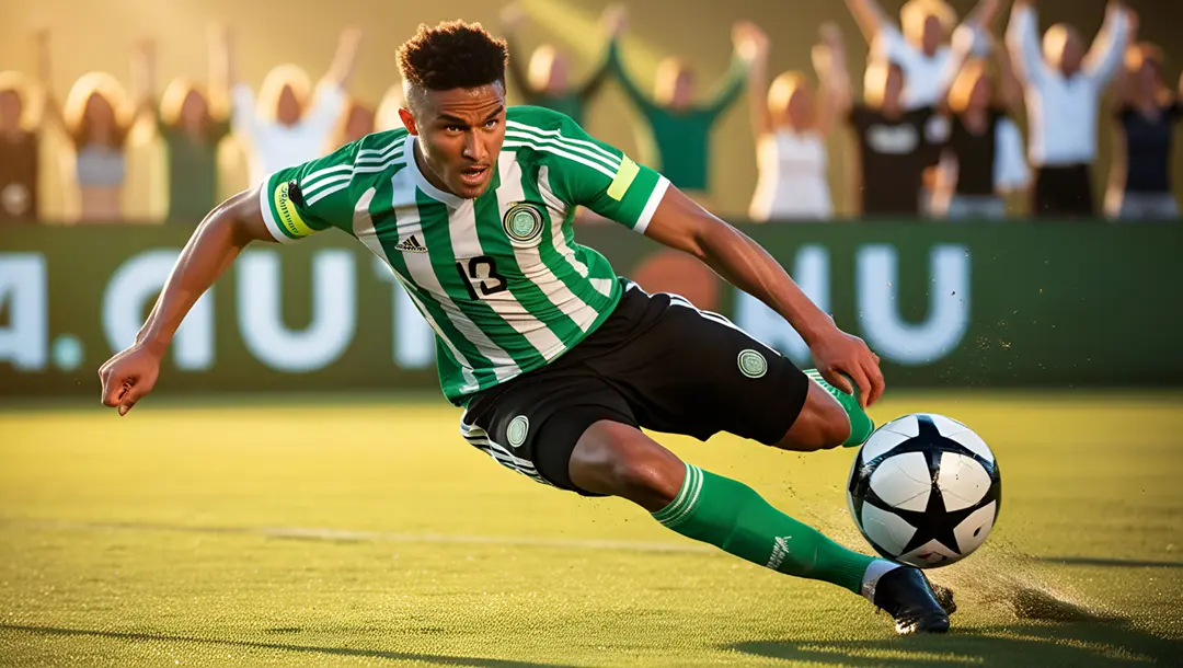a-dynamic-soccer-player-dribbling-football