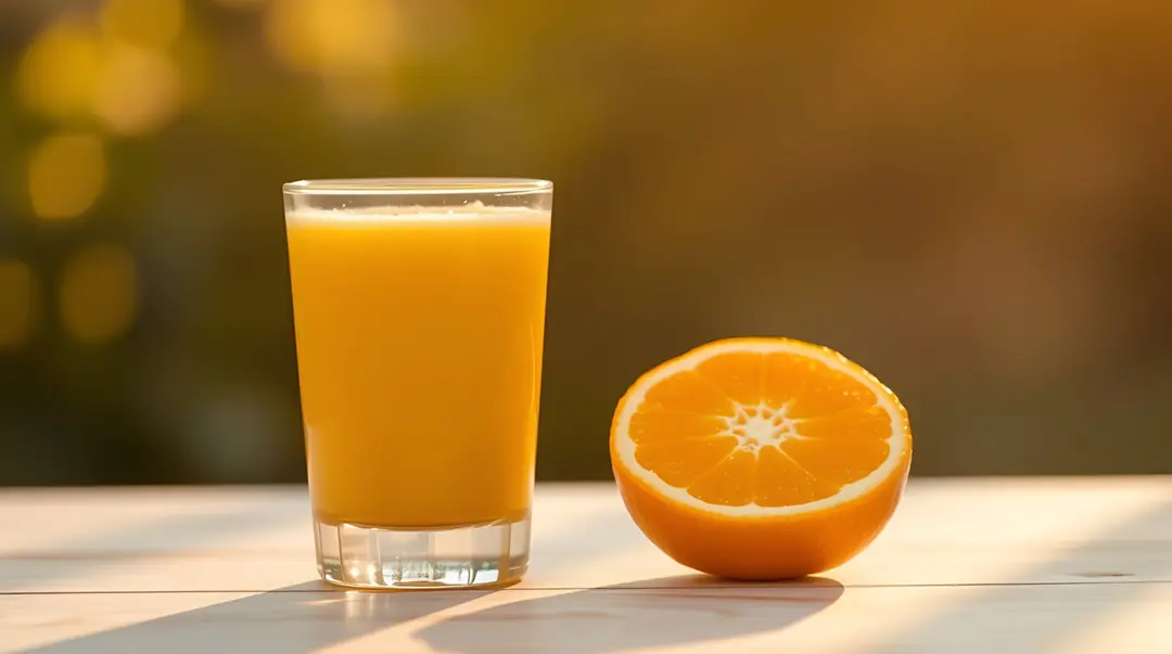 a-glass-of-orange-juice