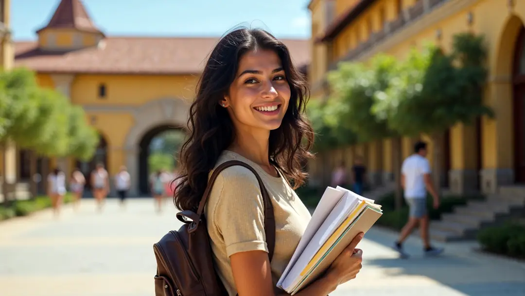 smiling-college-student-in-university-campus