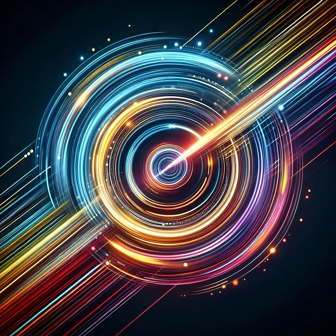 abstract-speed-circular-background