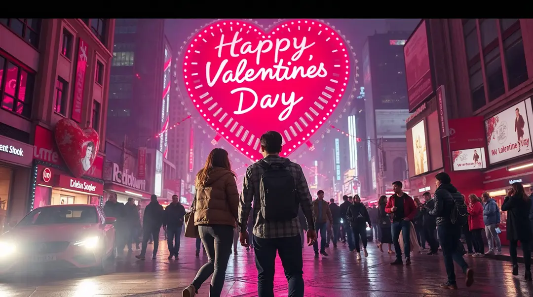 futuristic-valentines-day-cityscape