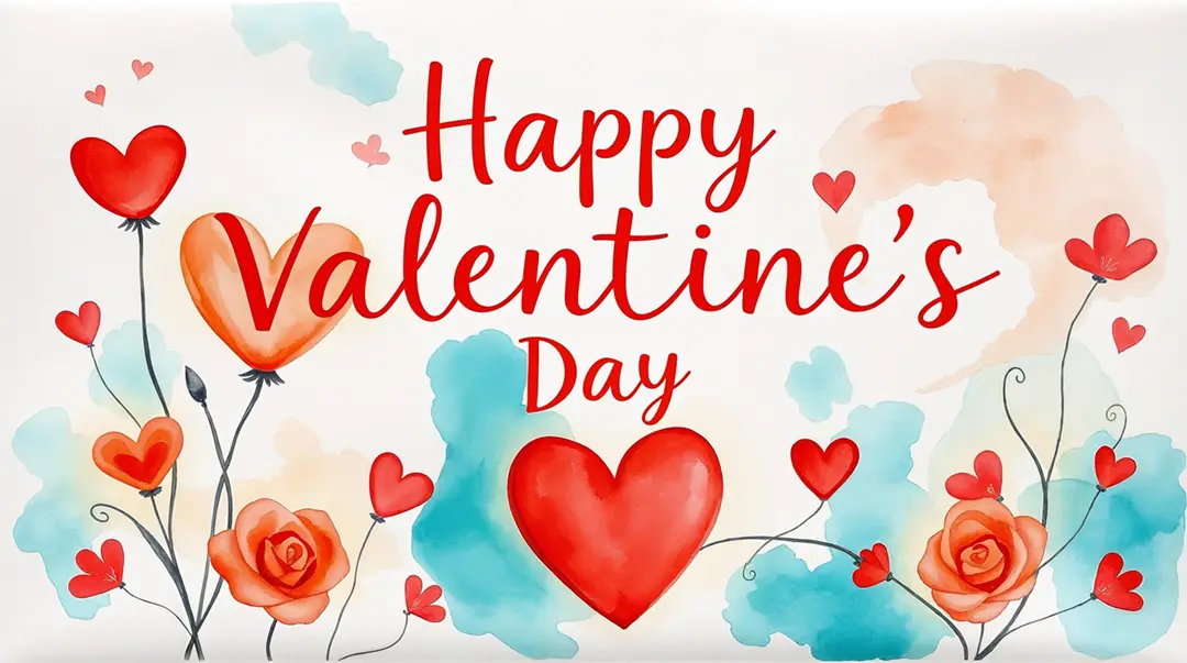 painting-depicting-happy-valentines-day