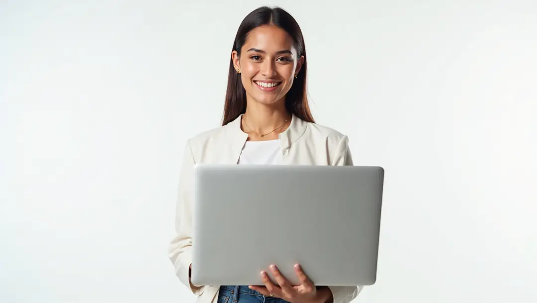 young-working-woman-holding-a-laptop