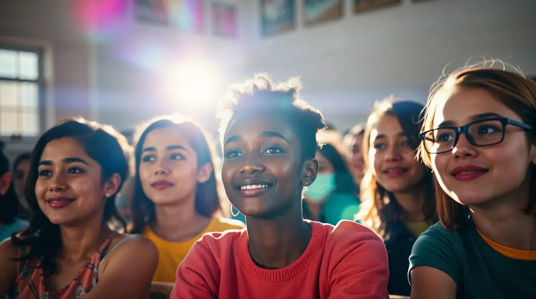 diverse-group-of-students-in-a-classroom