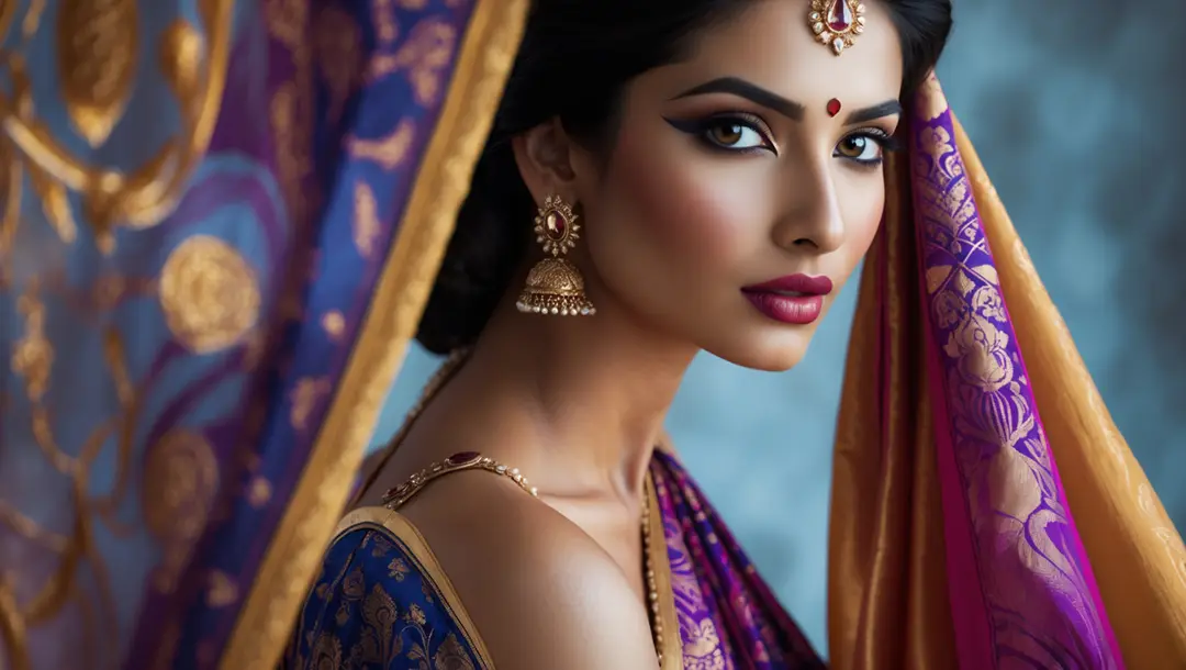 indian-model-with-beautiful-eyes