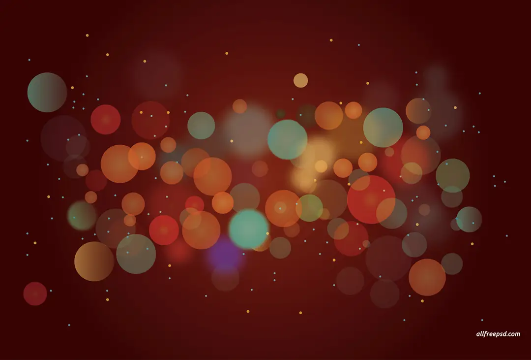 colorful-bokeh-style-circles