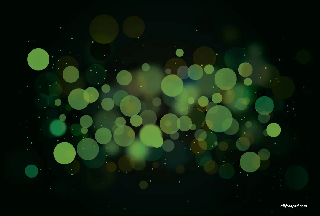 dark-background-scattered-with-translucent-green