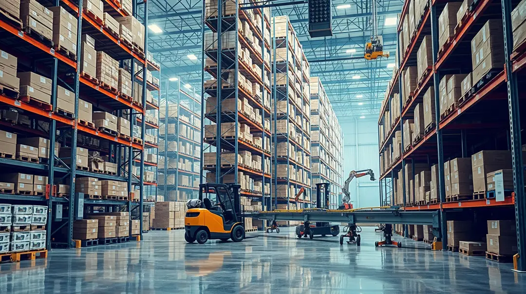 high-tech-automated-warehouse