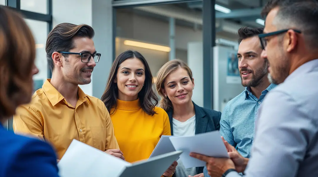 a-diverse-team-discussing-work-in-a-modern-office